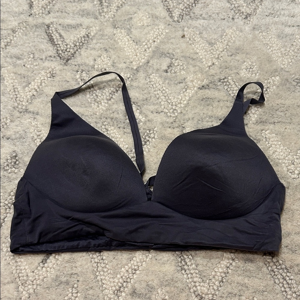 Victoria's Secret Midnight Black Bra